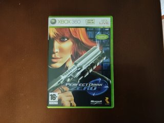 Perfect Dark Zero Xbox 360
