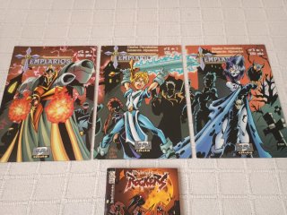 Midnight Rockers + Templarios