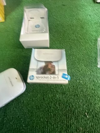 HP Impresora cámara instantánea 2 en 1 Sprocket