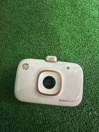 HP Impresora cámara instantánea 2 en 1 Sprocket