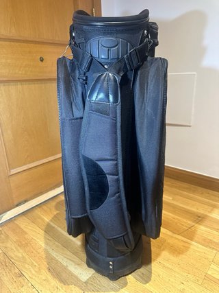 Bolsa de Golf INESIS Negra Cart Bag