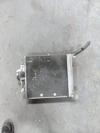 Condensador y electroventilador Opel Astra H
