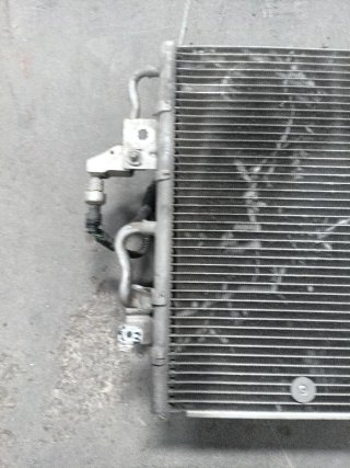 Condensador y electroventilador Opel Astra H