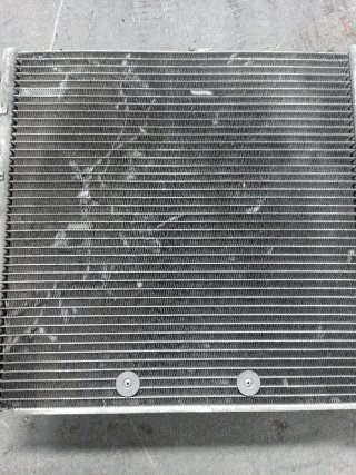 Condensador y electroventilador Opel Astra H