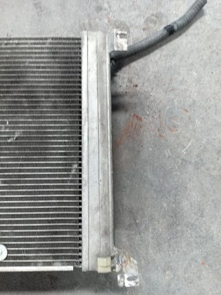 Condensador y electroventilador Opel Astra H