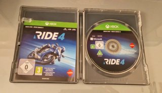 RIDE 4 Special Edition Xbox One