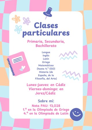 Clases particulares