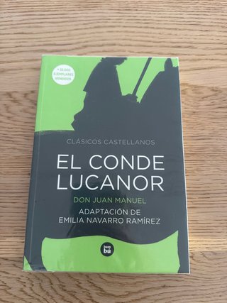 El Conde Lucanor