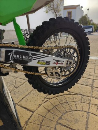 Kawasaki KX 450 Motocross