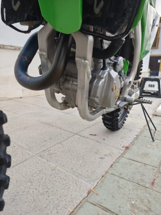 Kawasaki KX 450 Motocross