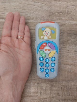 Telecomando Cagnolino Fisher Price