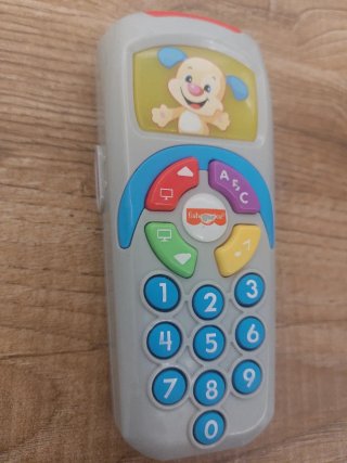 Telecomando Cagnolino Fisher Price