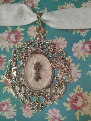 Conjunto Baturra Plata y Blanco