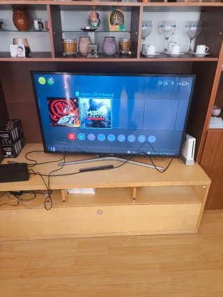 Nintendo Switch Personalizada Transparente