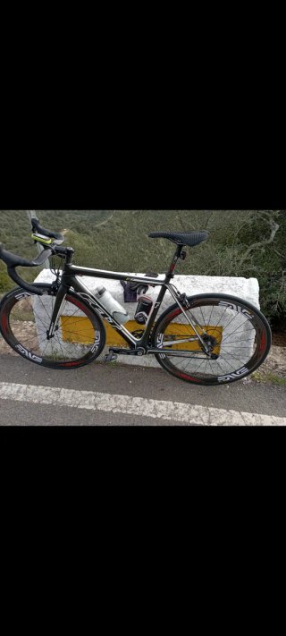 Bicicleta de carretera Felt