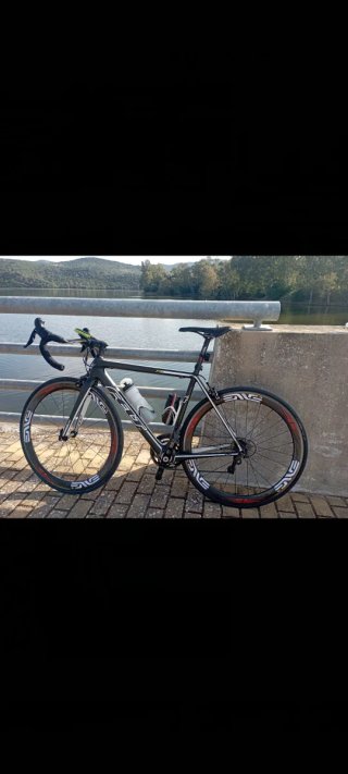 Bicicleta de carretera Felt