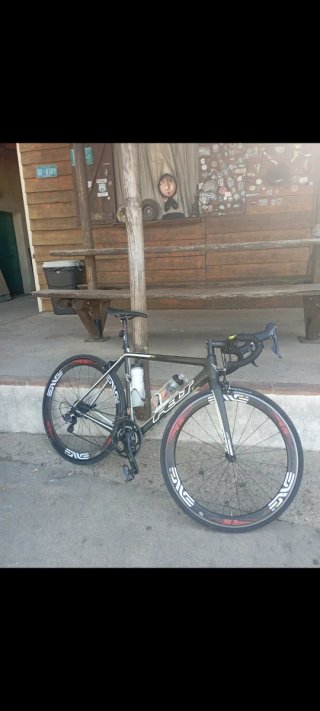 Bicicleta de carretera Felt