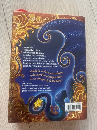Libro Geronimo Stilton