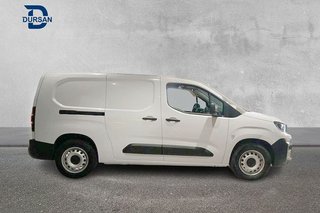 Peugeot e-Partner   ePartner Long 800kg 100kw