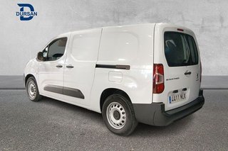 Peugeot e-Partner   ePartner Long 800kg 100kw