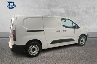 Peugeot e-Partner   ePartner Long 800kg 100kw
