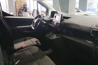 Peugeot Partner Doble Cabina 800kgs 100kW