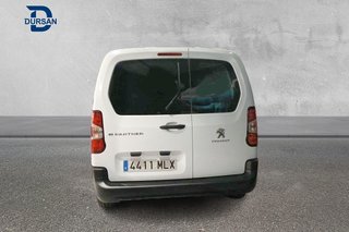 Peugeot Partner Doble Cabina 800kgs 100kW