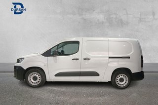 Peugeot Partner Doble Cabina 800kgs 100kW