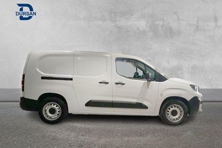 Peugeot Partner Doble Cabina 800kgs 100kW