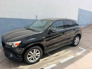 Mitsubishi ASX 2011