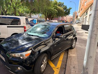 Mitsubishi ASX 2011