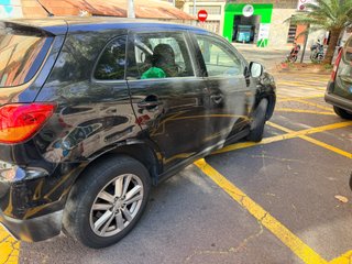 Mitsubishi ASX 2011