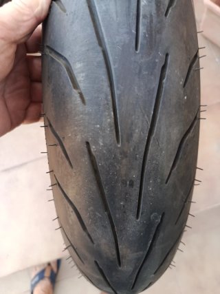 Neumático Dunlop Moto
