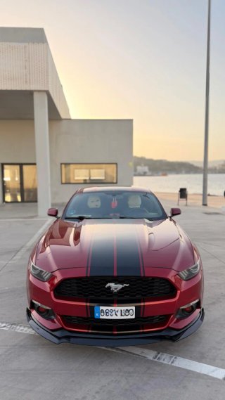 Ford Mustang 2017