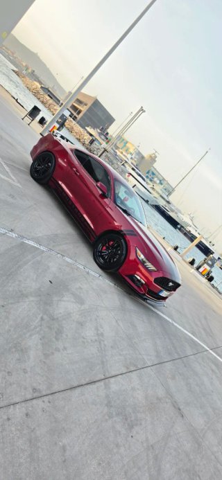 Ford Mustang 2017