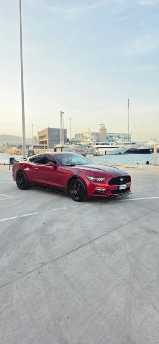 Ford Mustang 2017