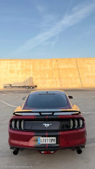 Ford Mustang 2017