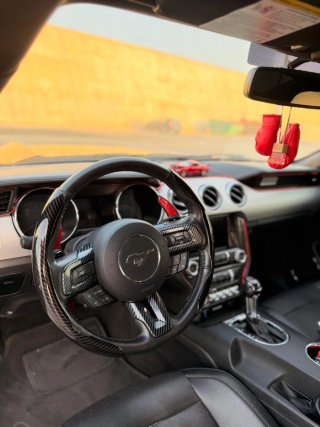 Ford Mustang 2017