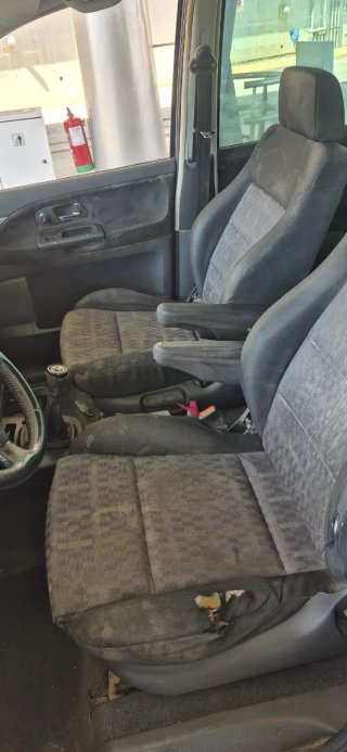 SEAT Alhambra 2001