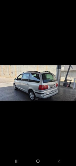 SEAT Alhambra 2001