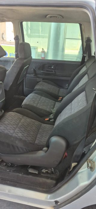 SEAT Alhambra 2001