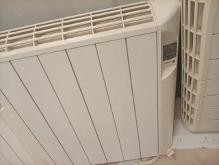 Radiatori Elettrici 1500W