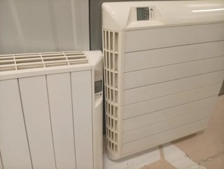 Radiatori Elettrici 1500W