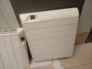 Radiatori Elettrici 1500W
