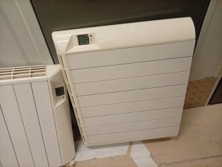 Radiatori Elettrici 1500W