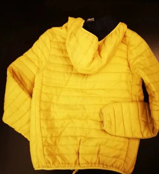 Piumino 100 grammi ragazzo 13-14 anni