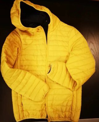 Piumino 100 grammi ragazzo 13-14 anni