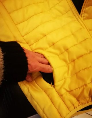 Piumino 100 grammi ragazzo 13-14 anni