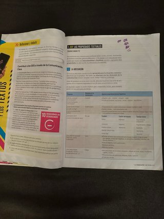Lengua castellana y literatura 3 Secundaria