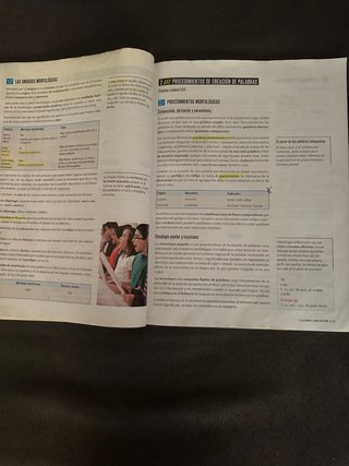 Lengua castellana y literatura 3 Secundaria